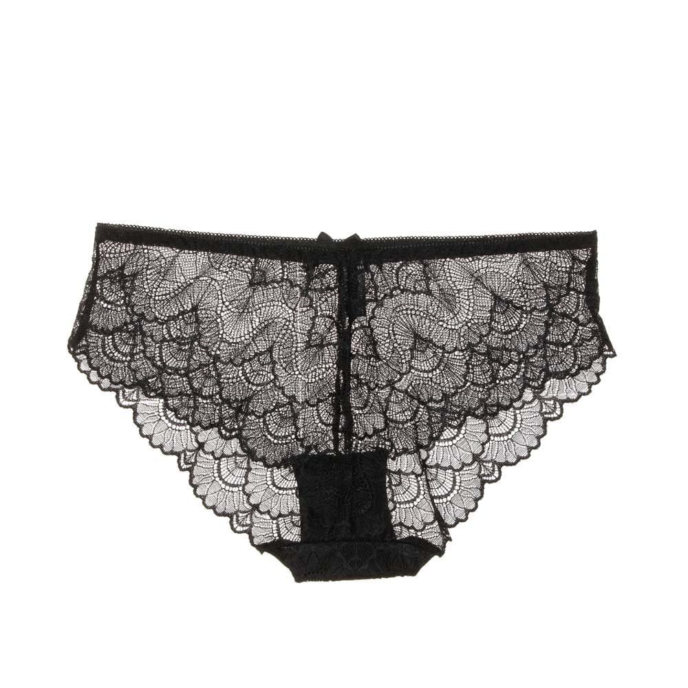 Culotte Noire Femme Les Petites Bombes SELENE 2
