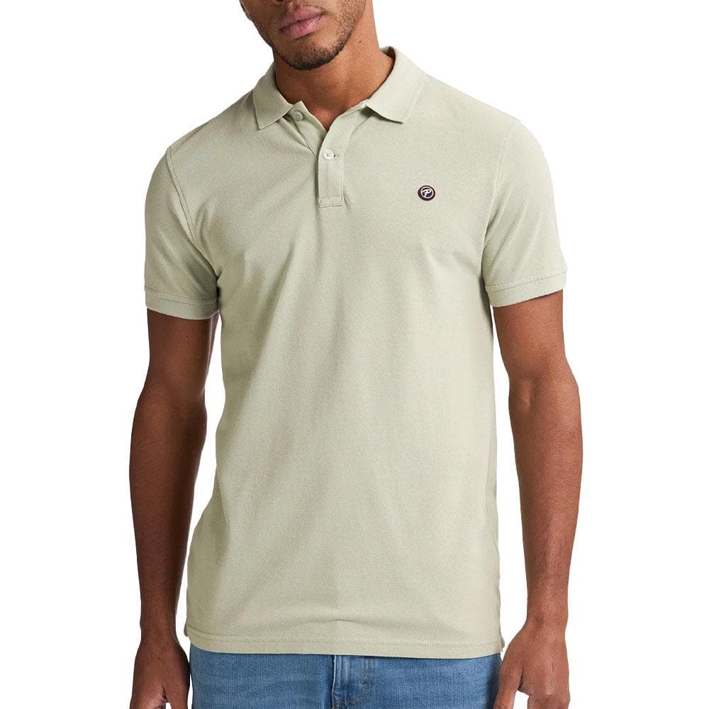 Polo Beige Homme Petrol Industries 9999 1