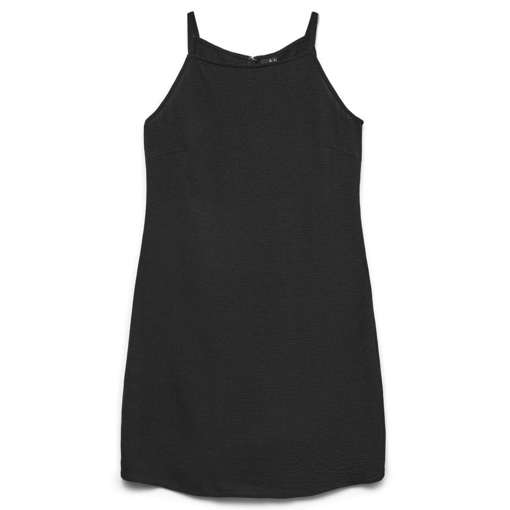 Robe Noire Femme Vero Moda Mathildas 1
