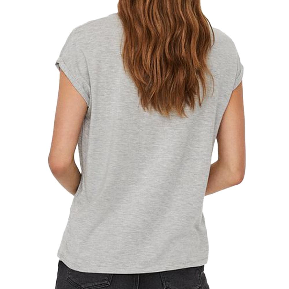 T-shirt Gris Femme Aware Vero Moda Ava 2