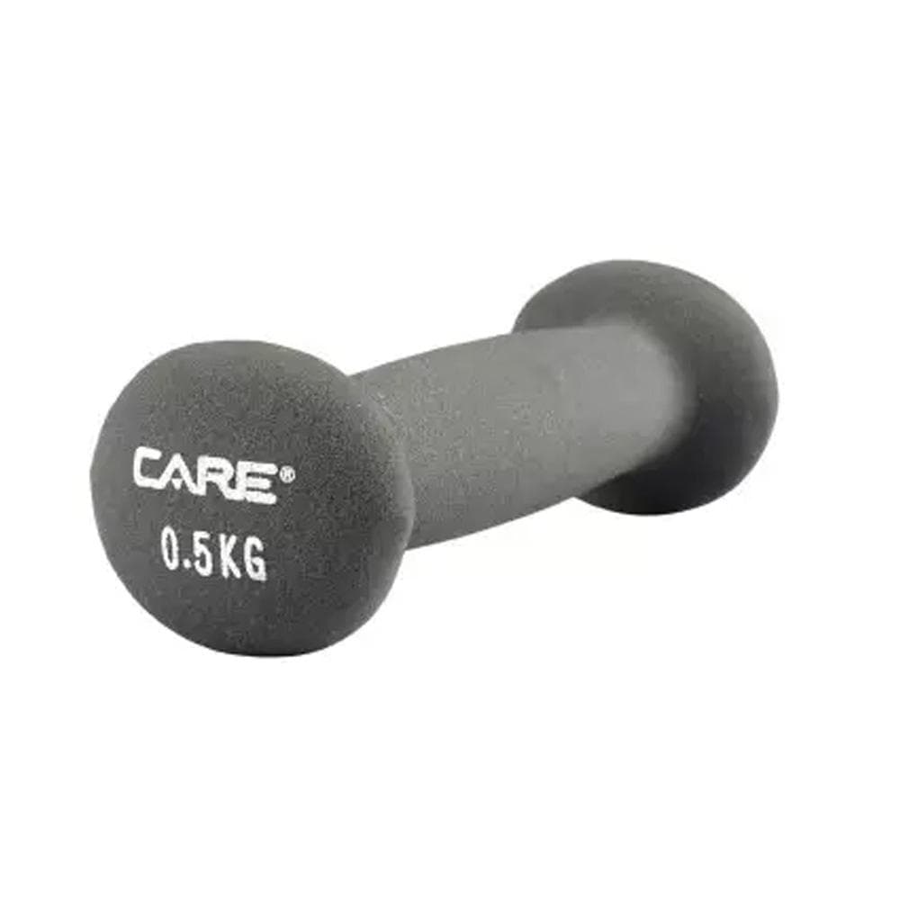 Haltères néoprènes Care 0.5kg 1