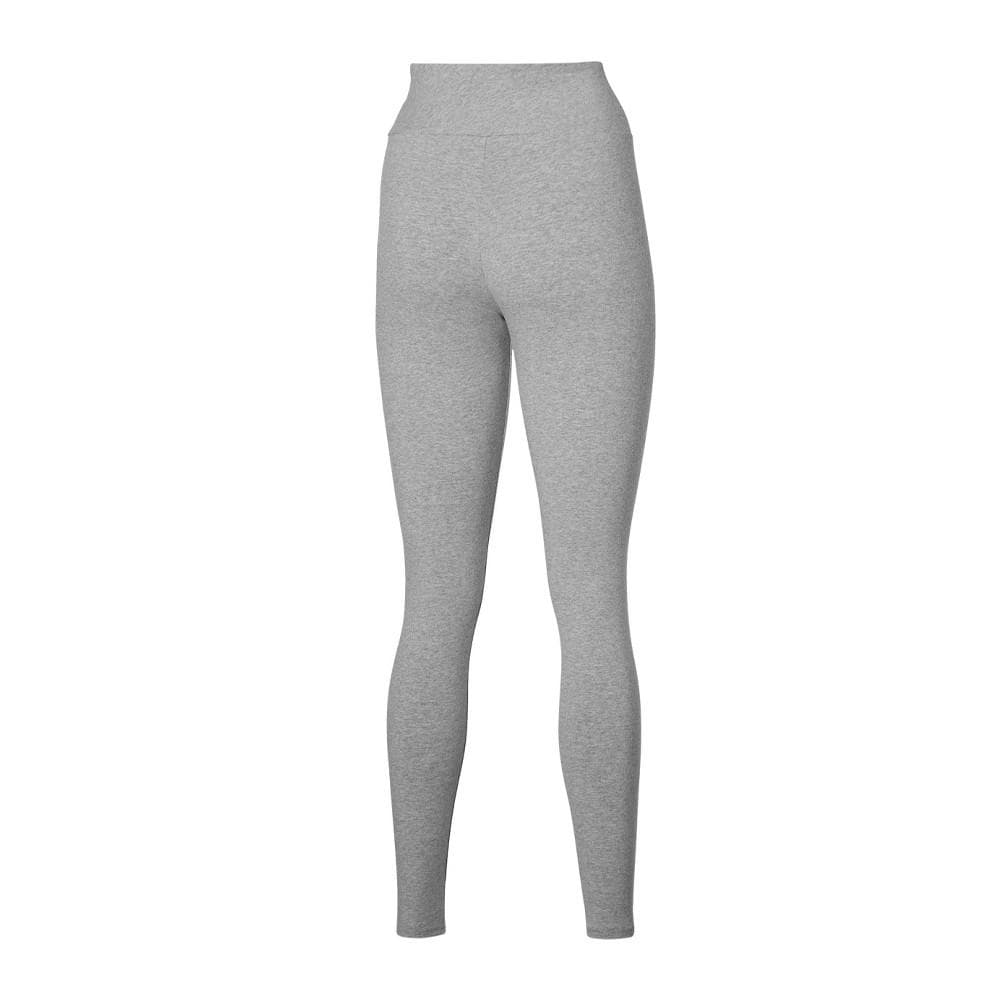 Legging Gris Femme Mizuno Athletic 2