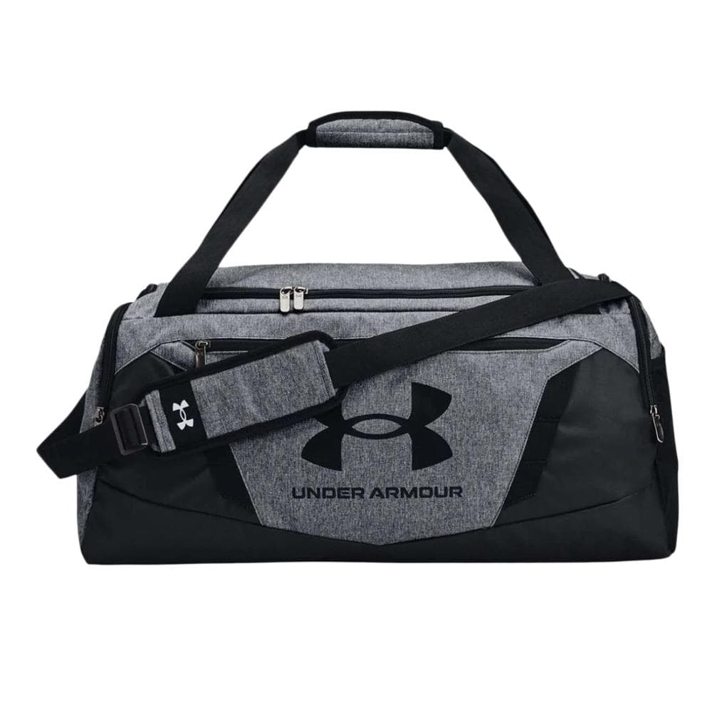 Sac de Sport Gris Mixte Under Armour 5,0 Duffle 1