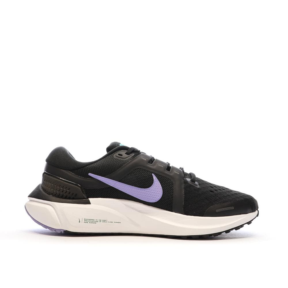 Chaussures de running Noires Femme Nike Air Zoom Vomero 2