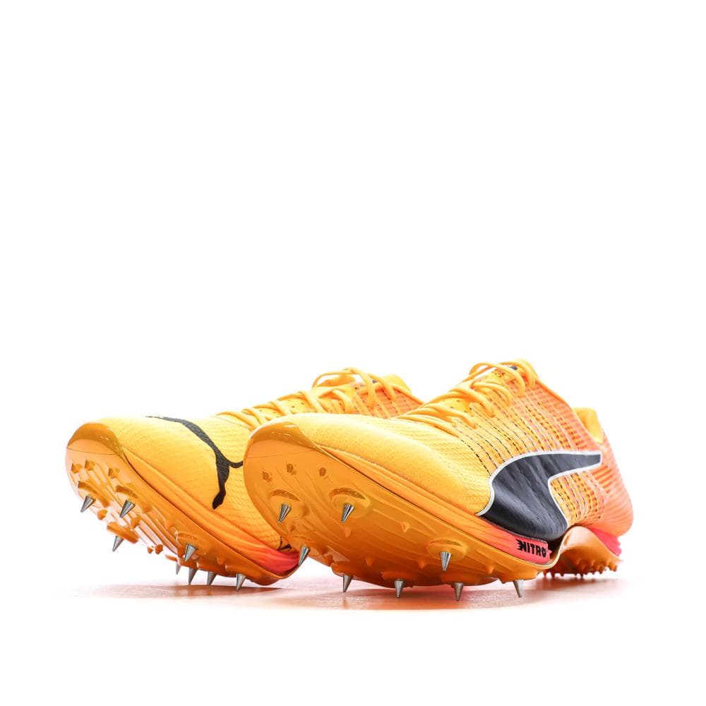 Chaussures d’athlétisme à crampons Orange Mixte Puma evoSPEED 400 NITRO™ Elite 2 6