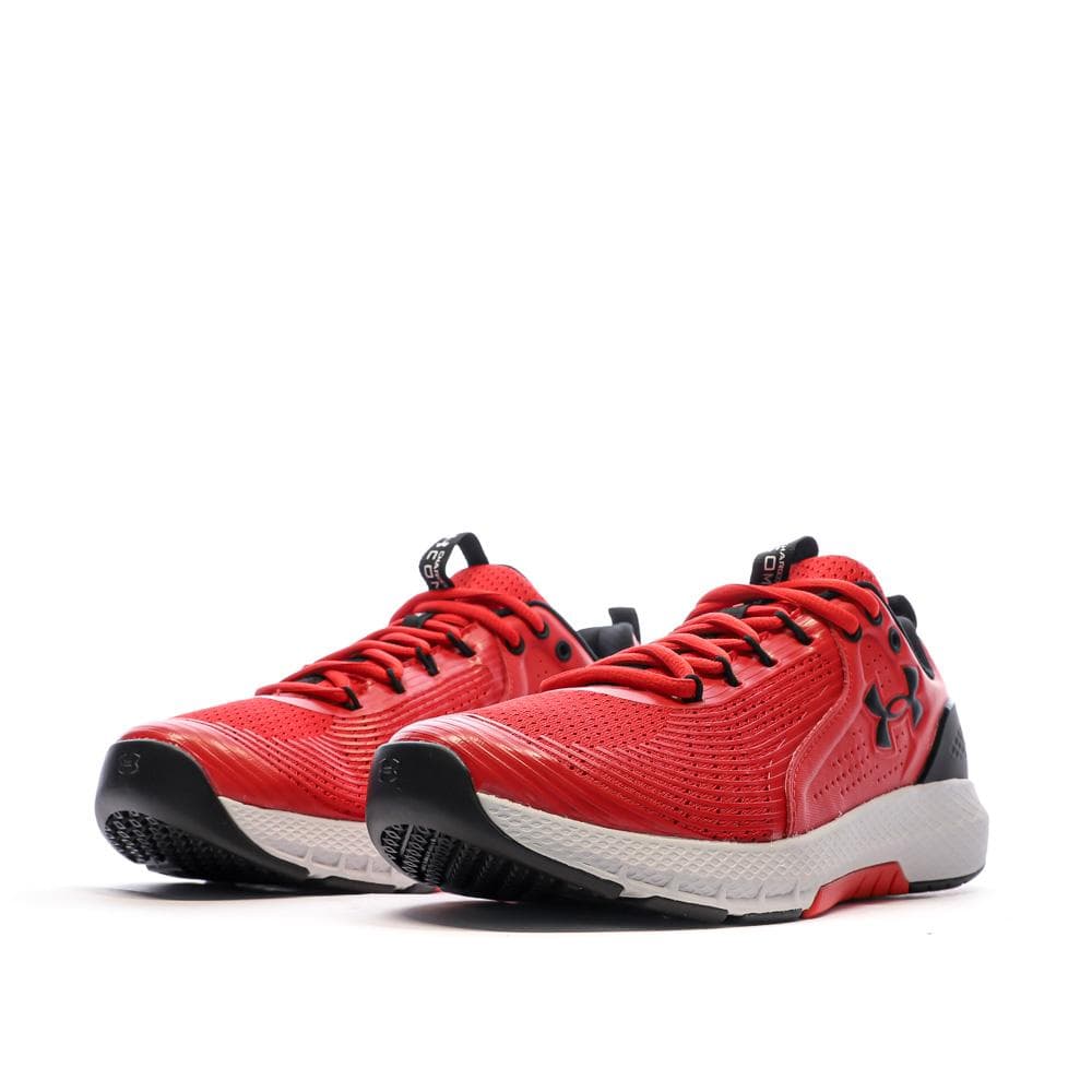 Chaussures d'entraînement Rouge Homme Under Armour Charged Commit 3 6