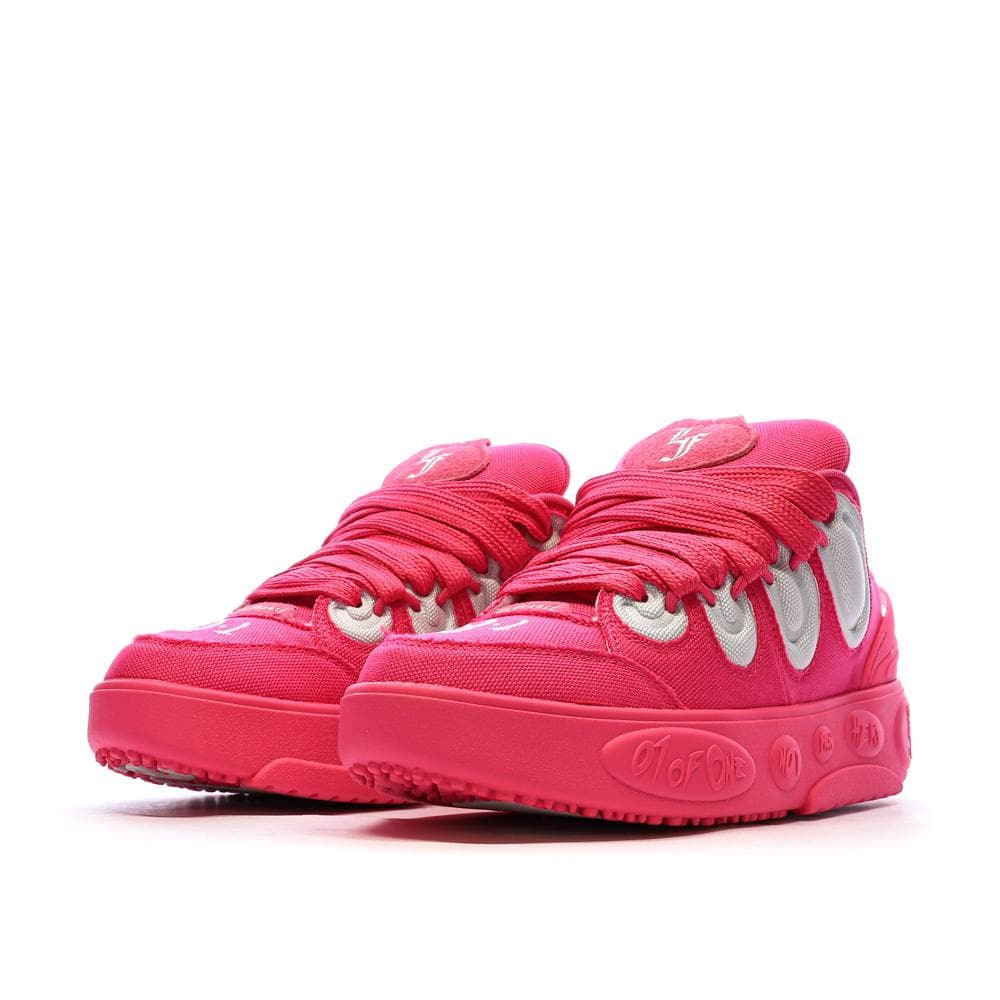 Baskets Rose Homme Puma La Francé LaMelo Ball 6