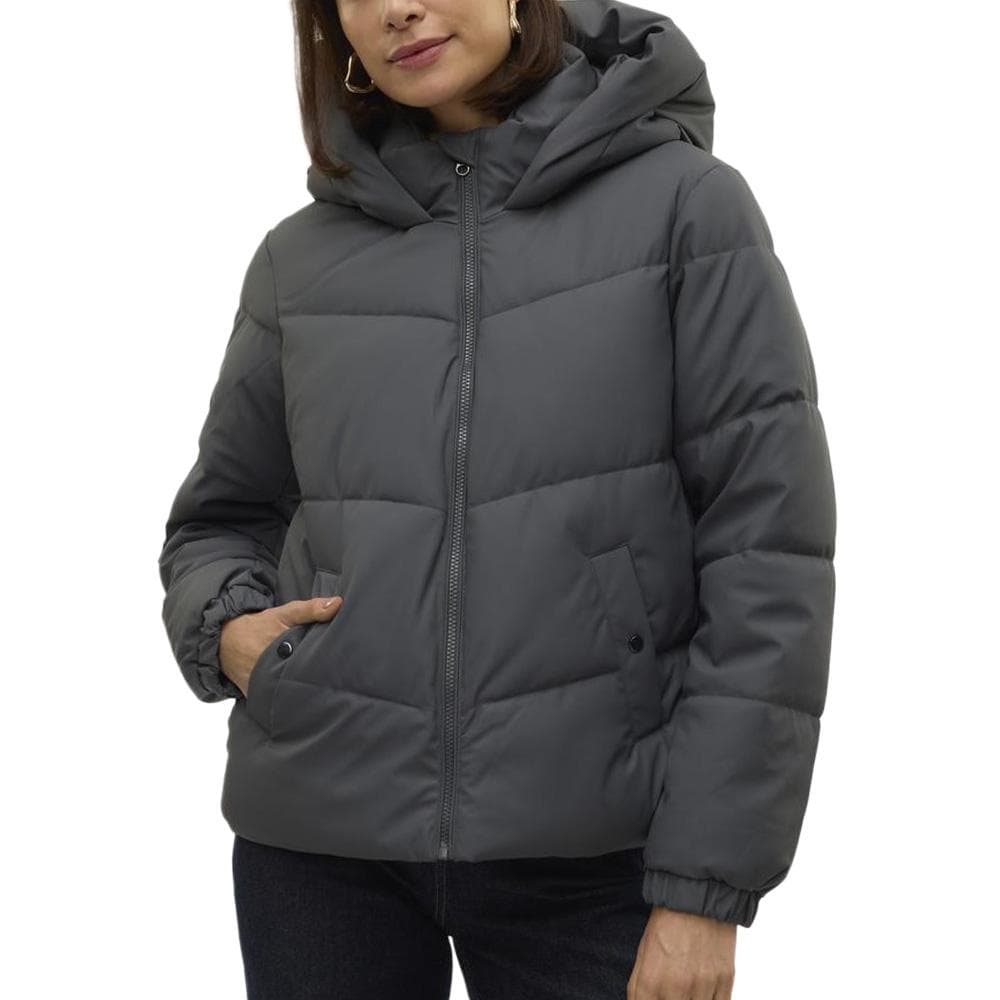 Doudoune Grise Femme Vero Moda Gretamia 1