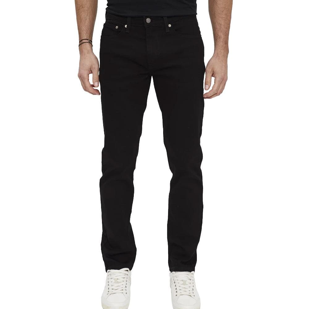 Jean Slim Noir Homme Levi's 511 1