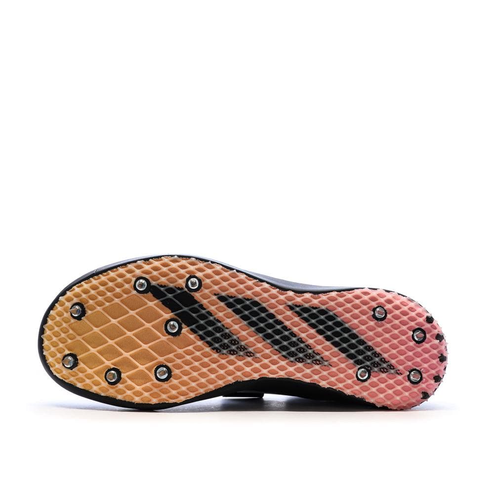 Chaussures d'athlétisme Noires Homme Adidas Adizero Javelin 5