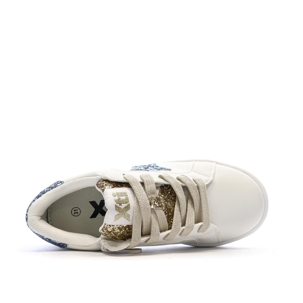 Baskets Blanches Fille XTI 120413 4