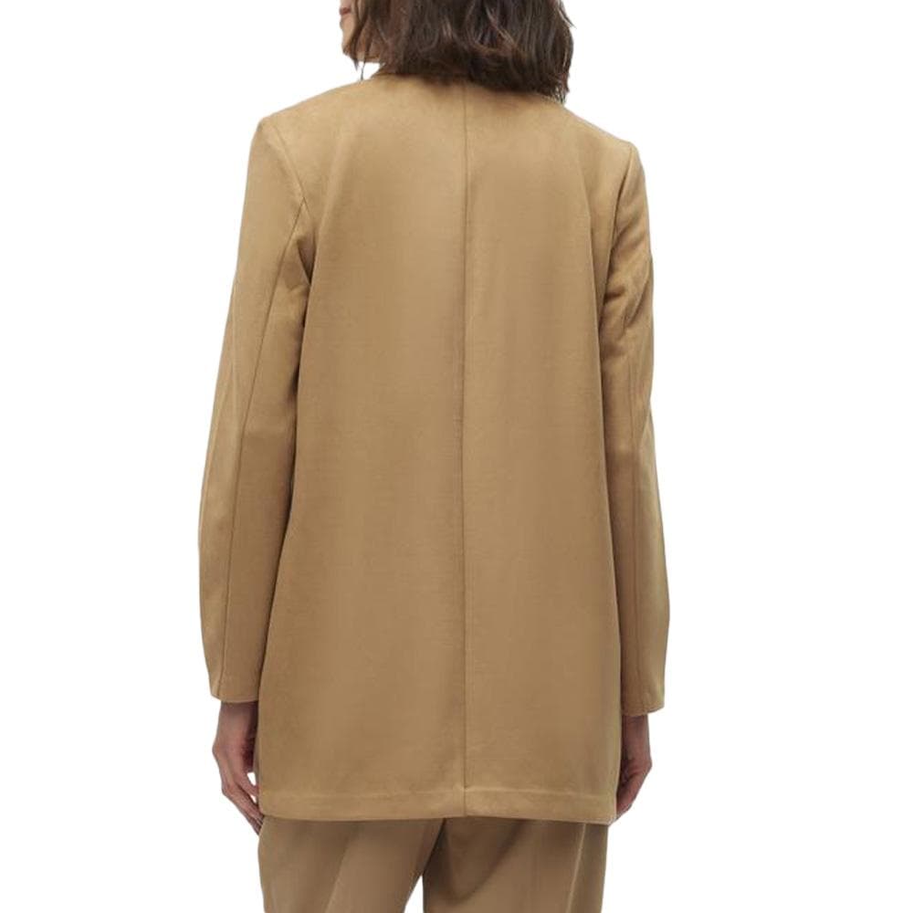 Veste Marron Femme Vero Moda Josefreja 2