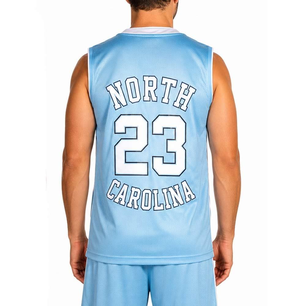 Miami Maillot de basket Bleu Homme Sport Zone 2