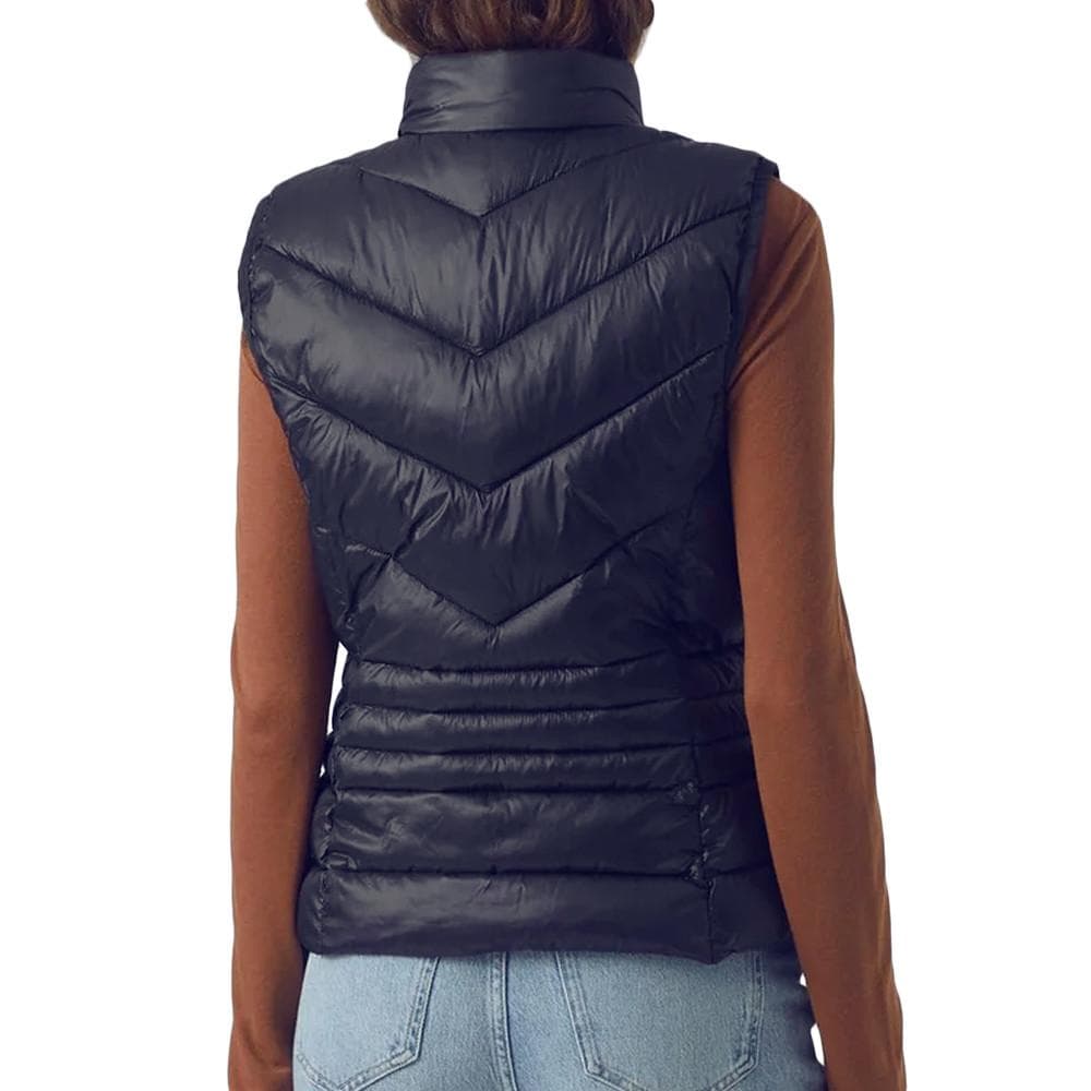 Doudoune sans manche Marine Femme Vero Moda Sorayasiv 2