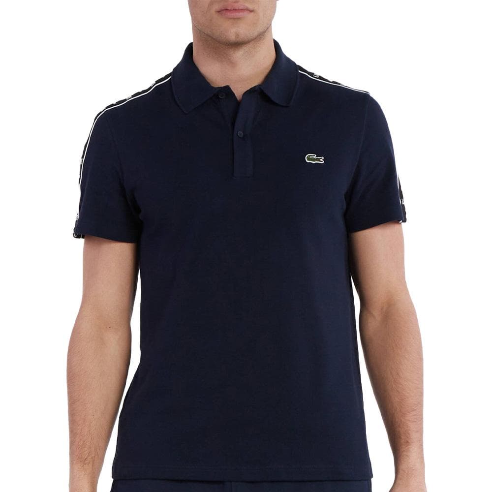 Polo Marine Homme Lacoste PH7398 1