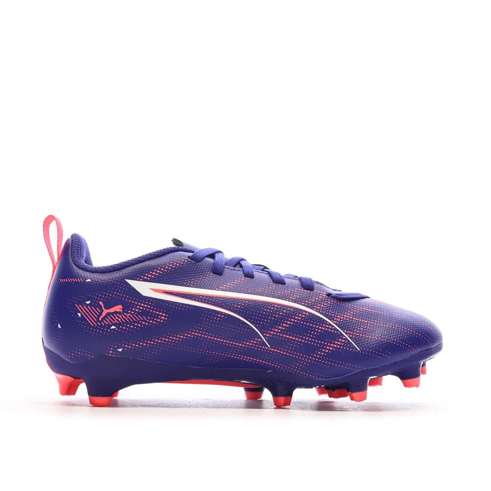 Chaussures de football Violette Garçon Puma Ultra 5 Play FG/AG 2