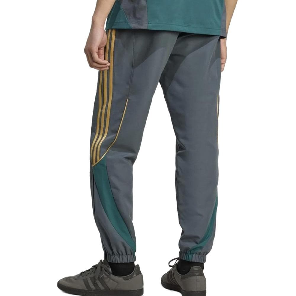 FC Copenhague Pantalon de Survêtement Gris Homme Adidas 25/26 2