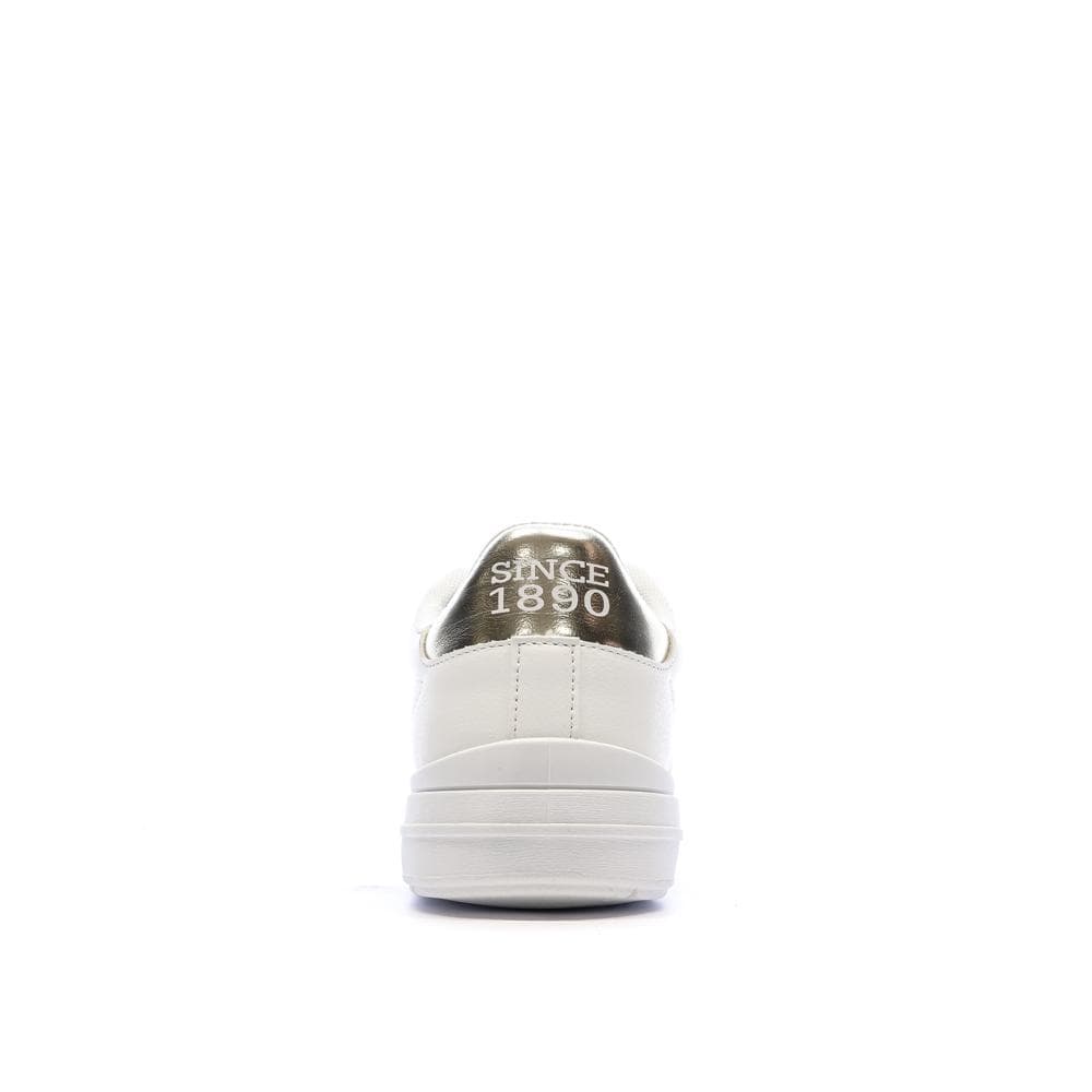 Baskets Blanches/Grises Homme US Polo ASSN For Everyday 3