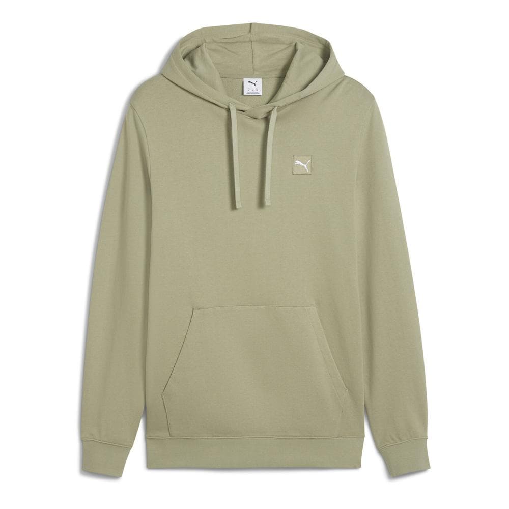 Sweat Vert Homme Puma Elevated 1