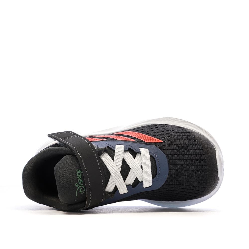 Baskets Rouges/Noires Garçon Adidas Duramo Mickey 4