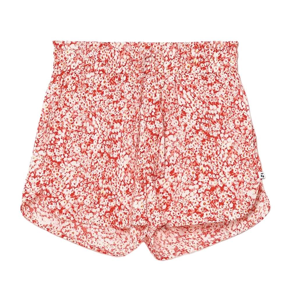 Short Rouge/Blanc Fille Le Temps Des Cerises Rosie 1