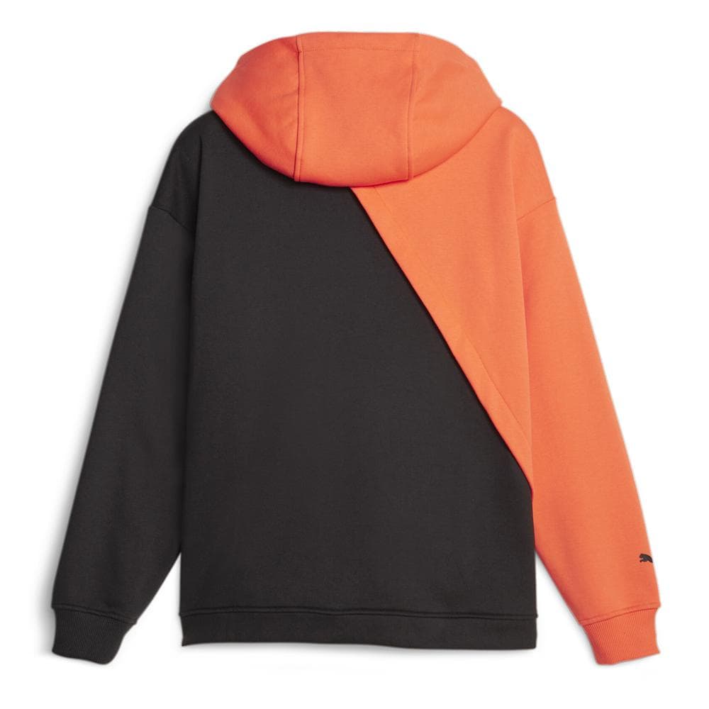 Sweat Noir/Orange Homme Puma Amg Statement 2