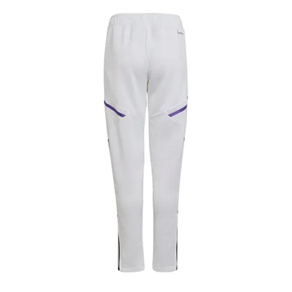 Real Madrid Jogging Blanc Enfant Adidas 2022/2023 2