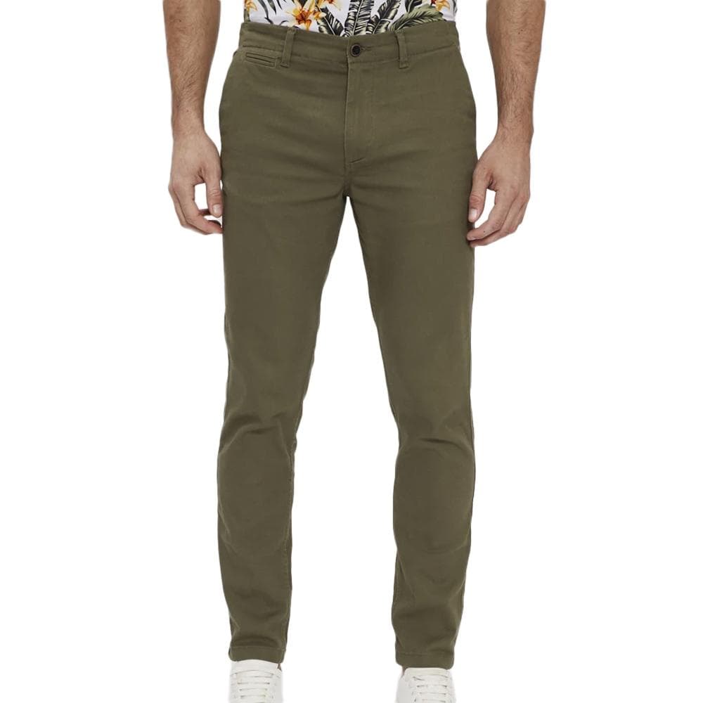 Chino Kaki Homme Jack & Jones Marco 12234107 1