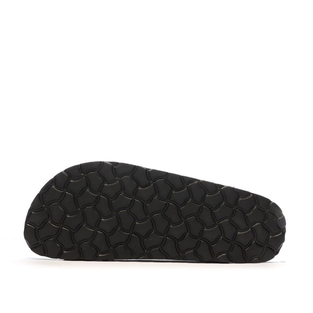 Sandales Noires Homme Schott Arthur 5