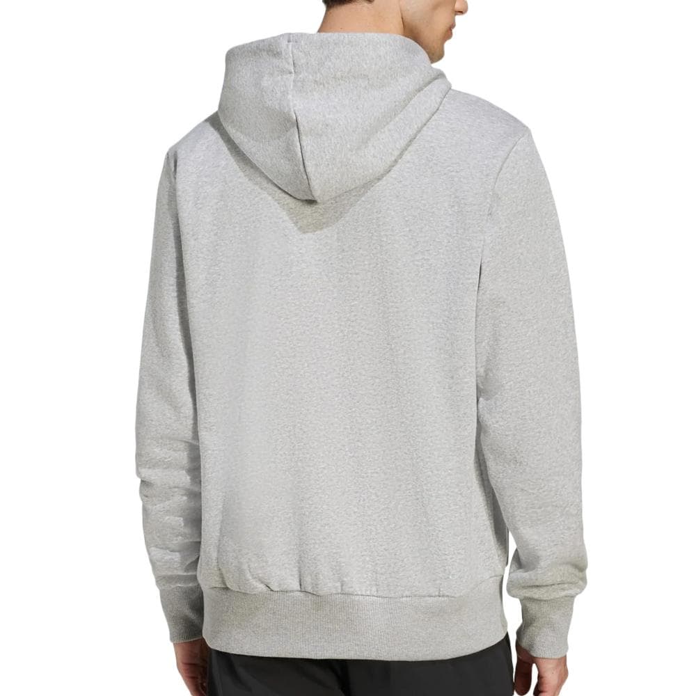 Sweat Gris/Noir Homme Adidas M Ess Hld Hd 2