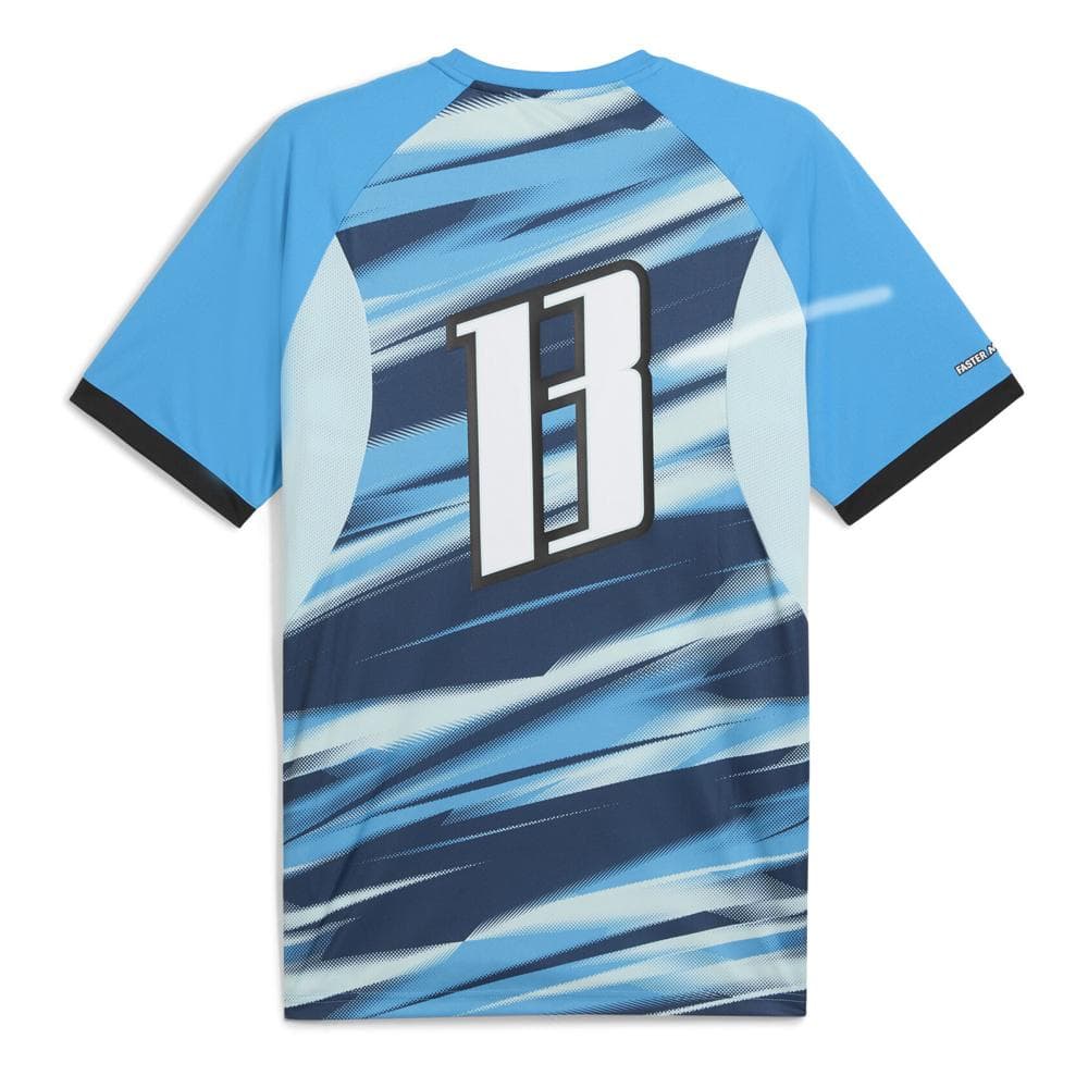 OM Maillot Faster Bleu Homme Puma 24/25 2