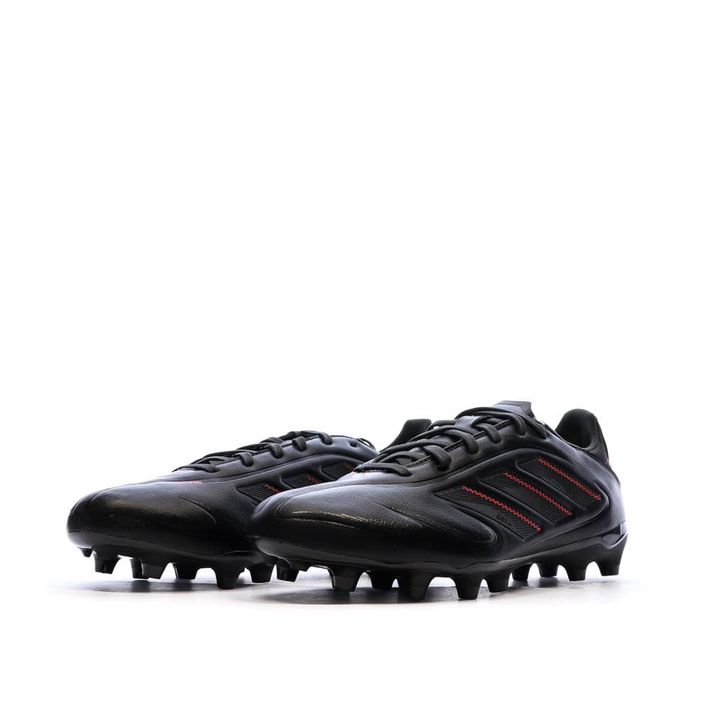 Chaussures de Foot Noir/Rouge Homme Adidas Copa Pure Iii League FG/MG 6