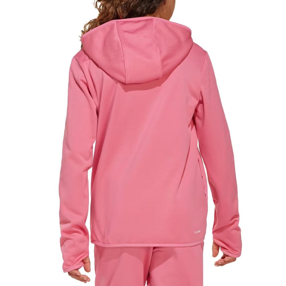 Sweat Rose Fille Adidas Game & Go 2