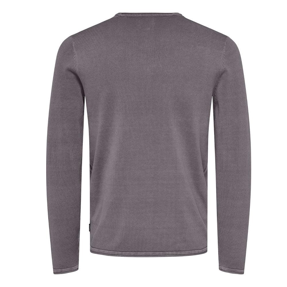 Pull Marron Homme Only & Sons Gaston 2