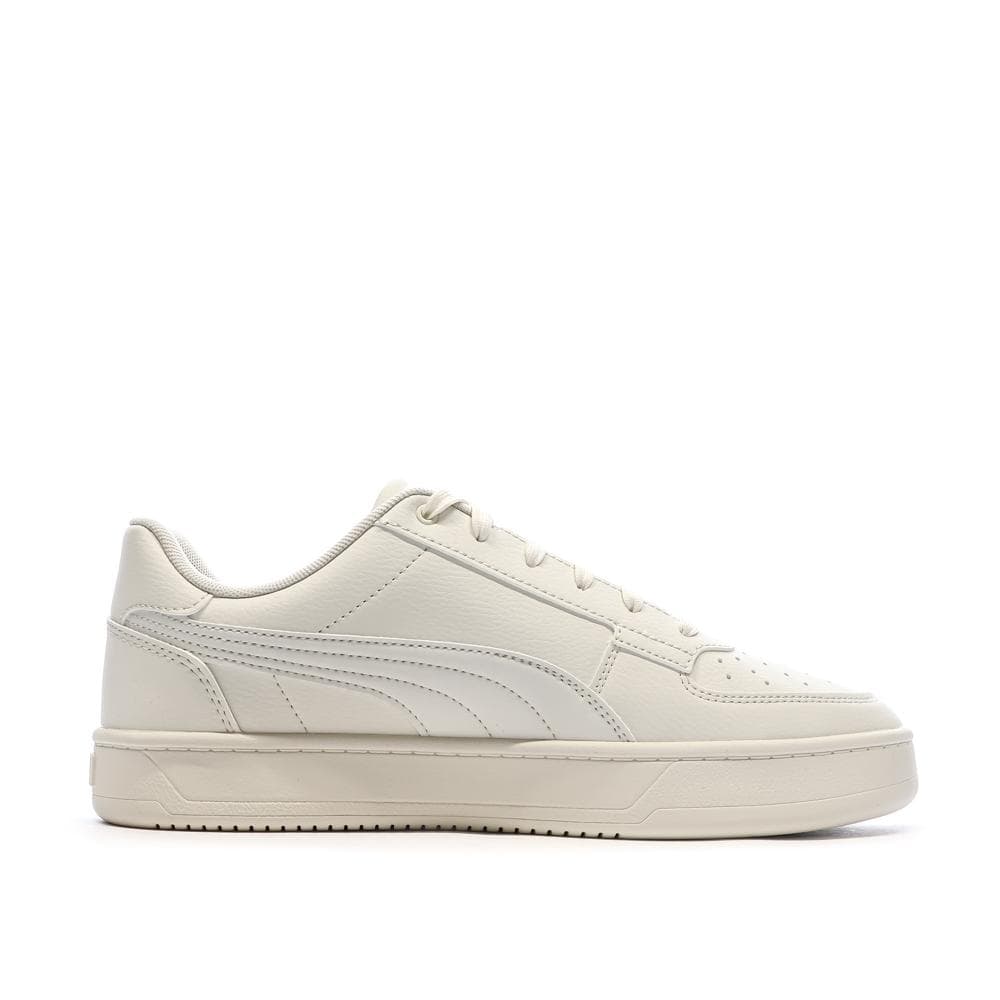 Baskets Blanches/Bleu Clair Homme Puma Caven 2.0 2