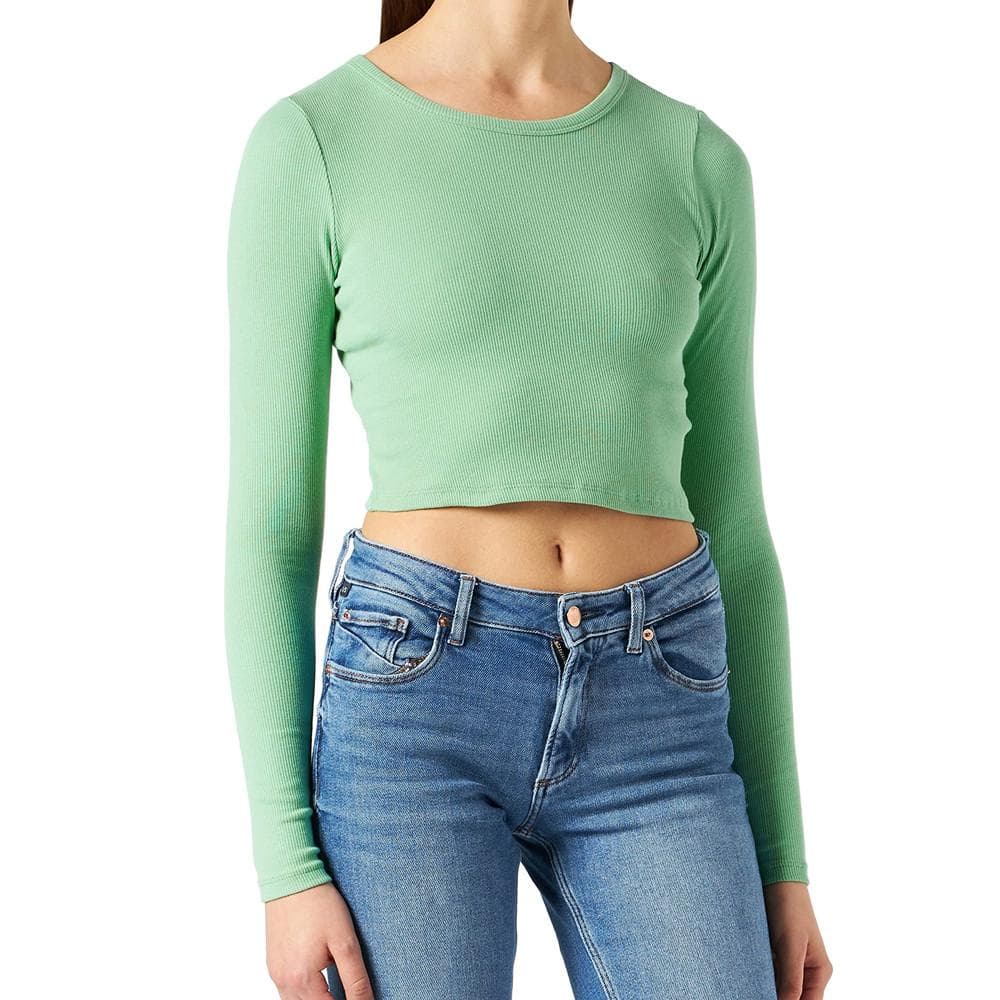 Top Vert Femme JJXX Feline 1
