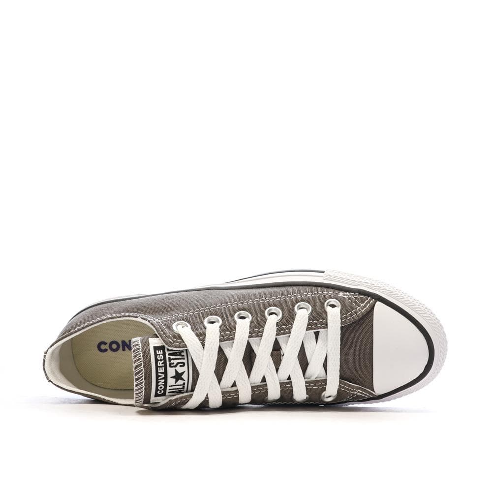 All Star Baskets Gris Foncé Homme/Femme Converse 5