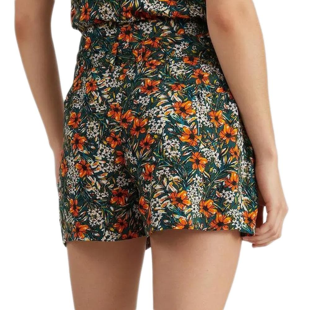 Short Vert/Orange Femme O'Neill Indian 2