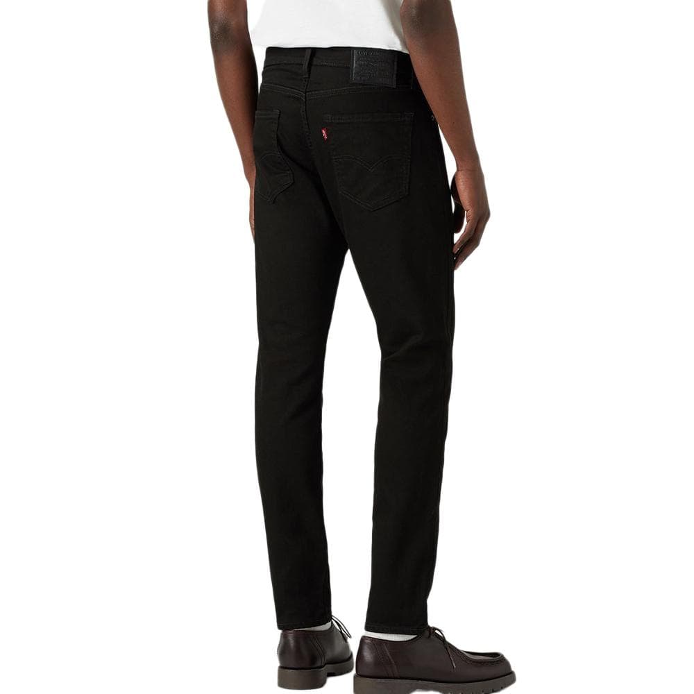 Jean 512 Slim Noir Homme Levi's Taper Dark Indigo 2