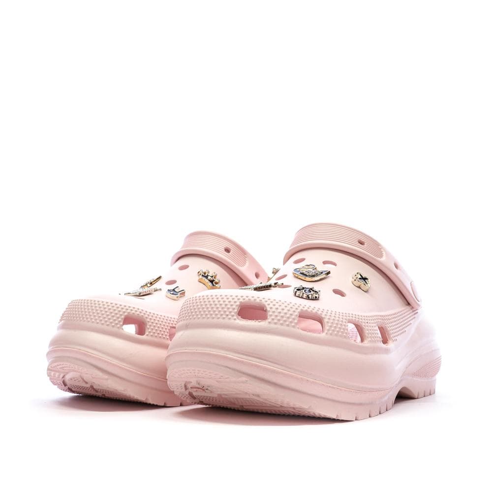 Sabots à Plateforme Rose Femme XTI 143888 6