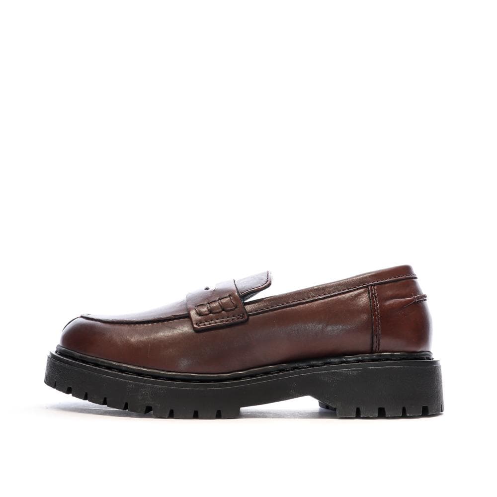 Mocassins Bordeaux Femme Geox D Bleyze B D16QDB-00043-BOR 1