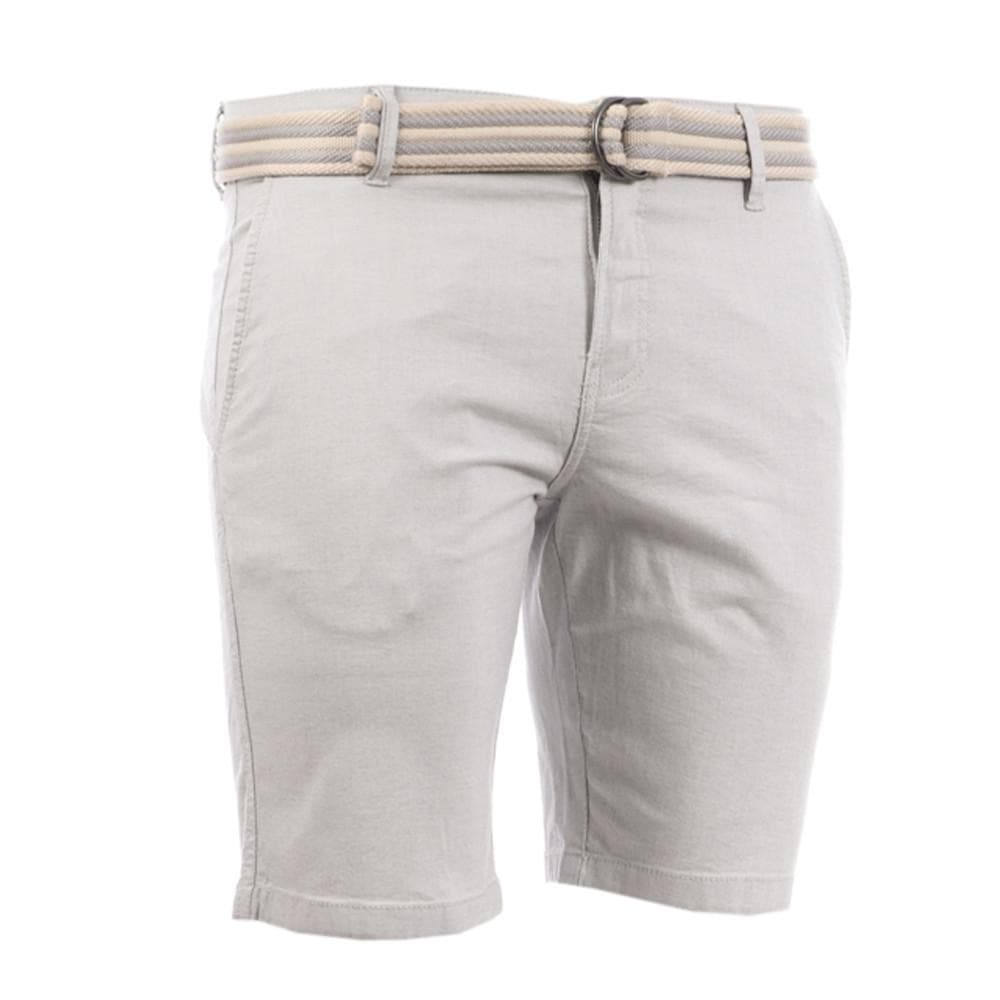 Short Chino Gris/Bleu Homme Teddy Smith Staton 1