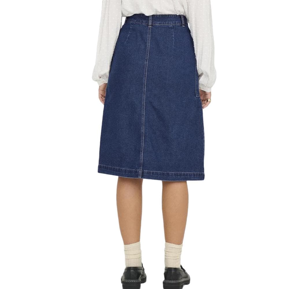 Jupe Bleu Femme JDY Olivia 2