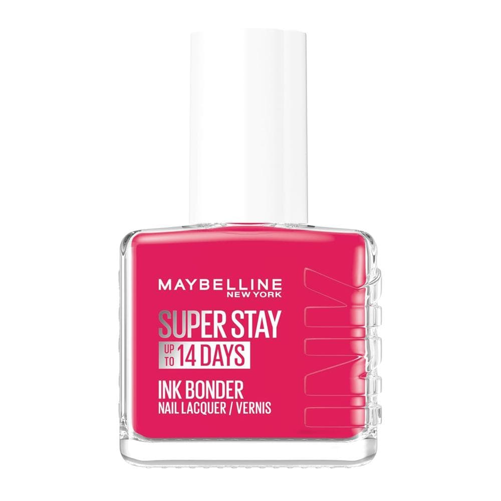 Vernis à ongles Rose Gemey Maybelline 180 Rose Fuchsia 1