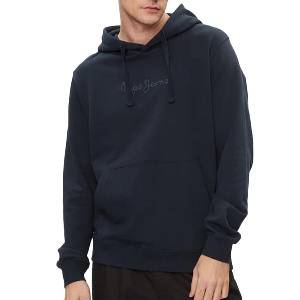 Sweat Marine Homme Pepe jeans Joe 1