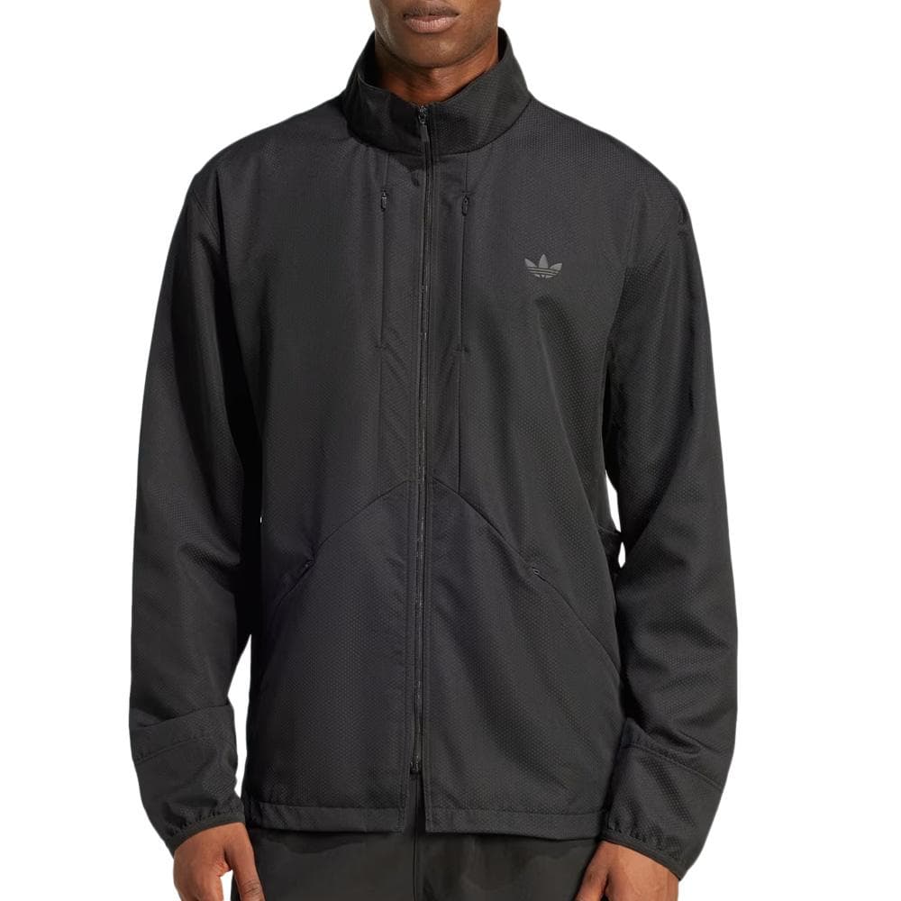 Veste Zippée Noir Homme Adidas Clima 1