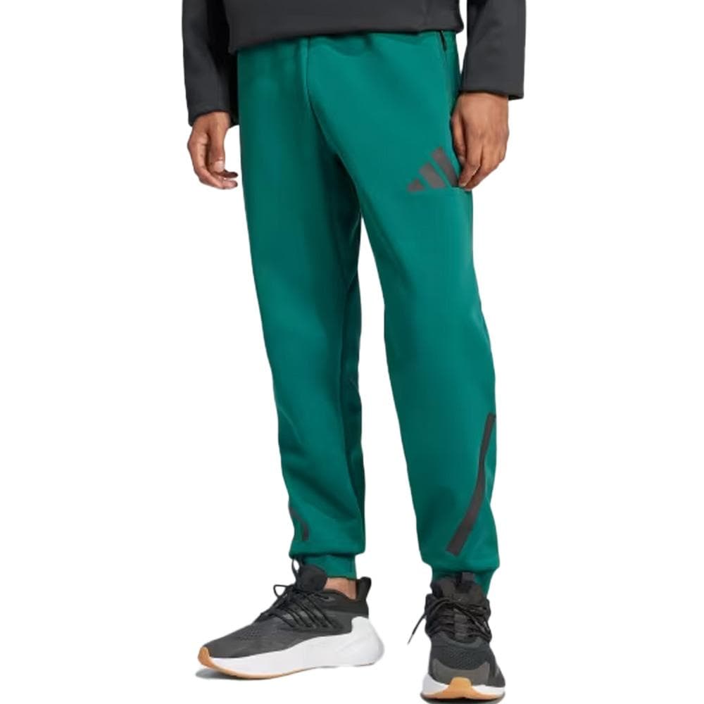 Jogging Vert Homme Adidas Z.n.e. 1