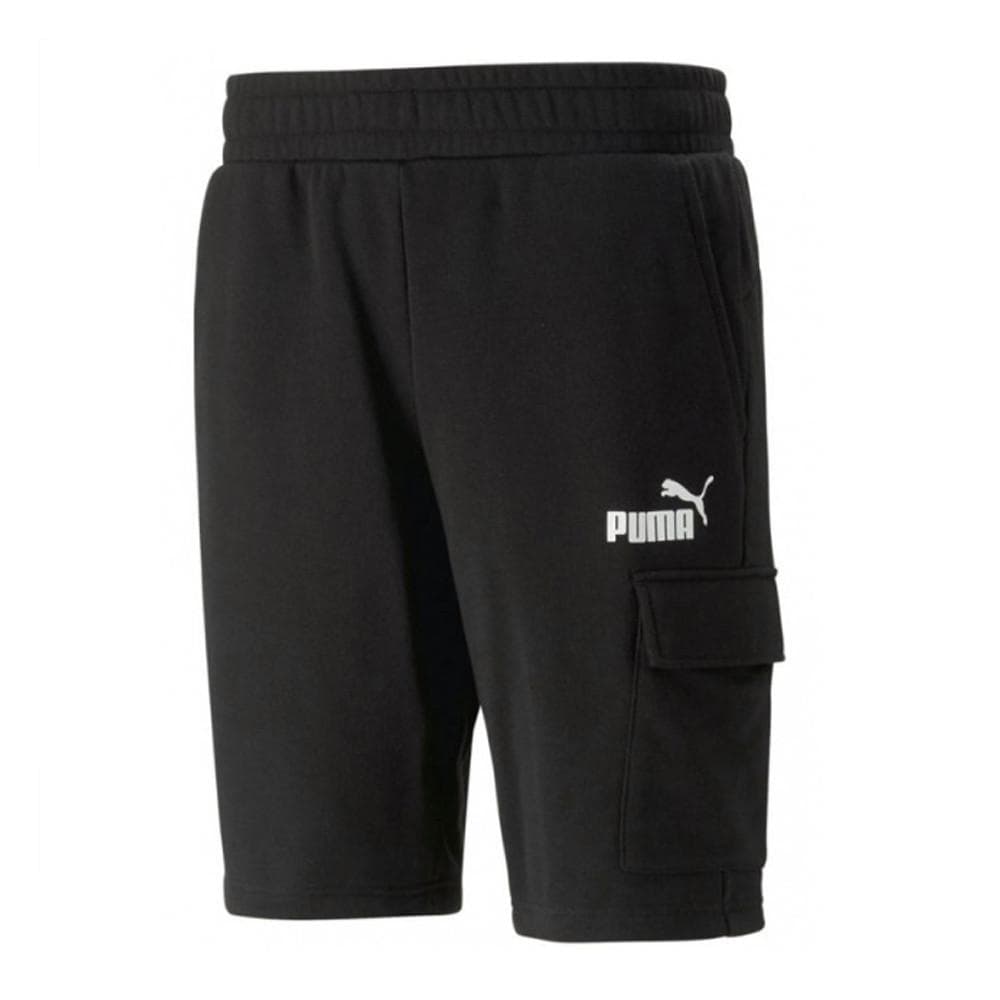 Short Noir Homme Puma Cargo 1