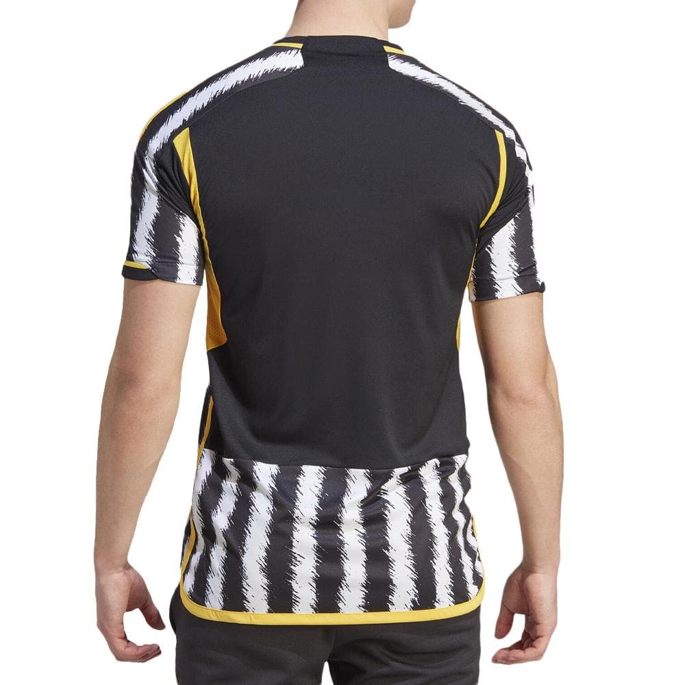 Juventus Maillot Réplica Domicile Homme Adidas 2023/2024 2