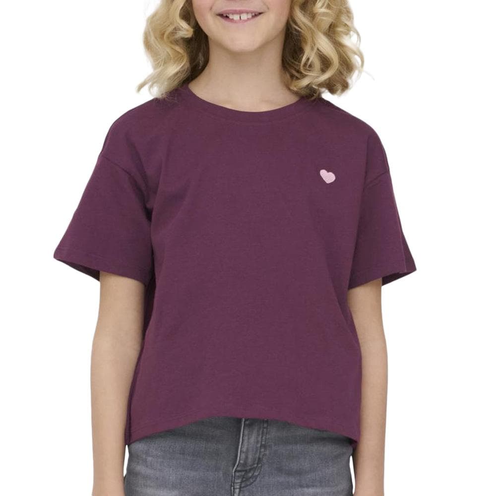 T-shirt Prune Kids ONLY Maiken 1